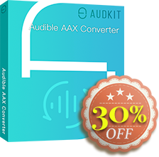 Audible-AAX-Converter
