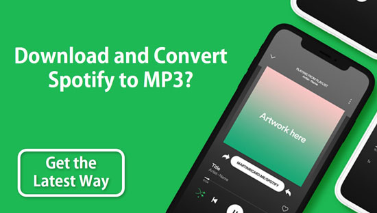 cilia forkorte i tilfælde af Spotify to MP3 - Top 14 Spotify Converters Online/Free