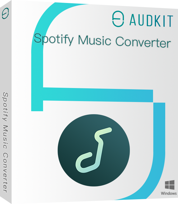 audkit spotify music converter