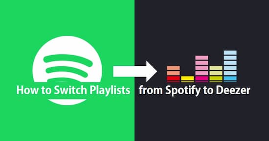 spotify to deezer