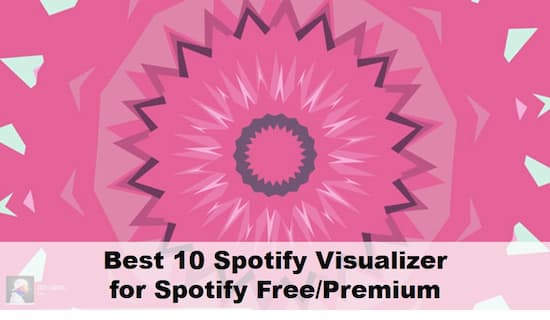 spotify visualizer