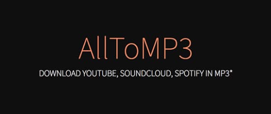 alltomp3 free spotify recorder
