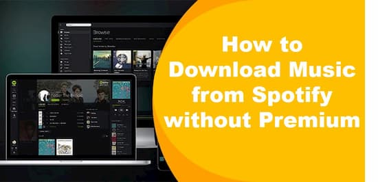 how to download songs on spotify without premium