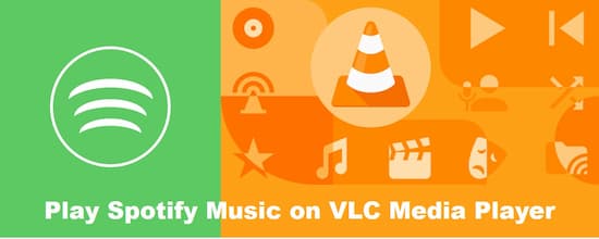 spotify music on vlc media player