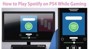 Can I Listen To Music While Playing Ps4?