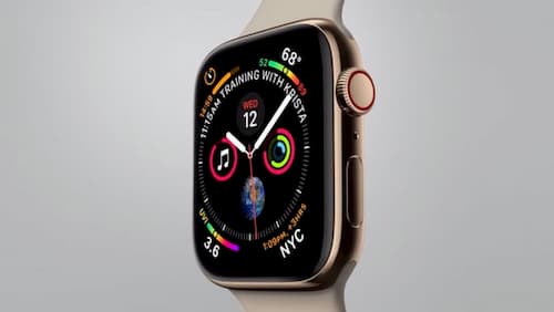 apple watch for spotify and strava