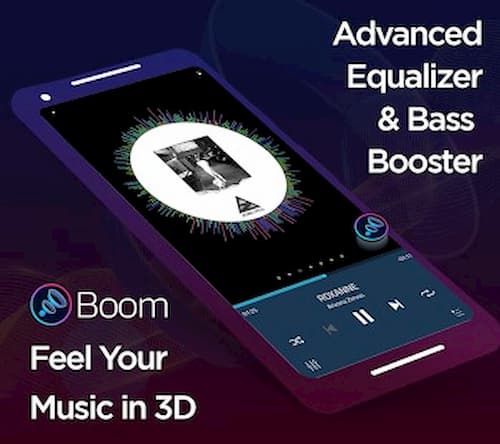 boom equalizer