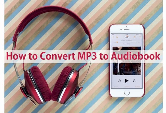 convert mp3 to audiobook