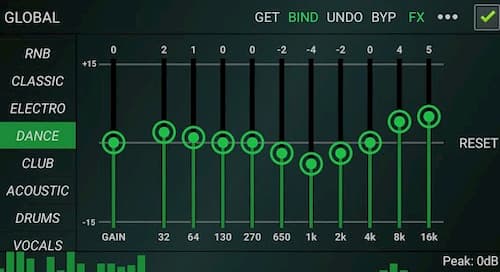 equalizer for spotify pc