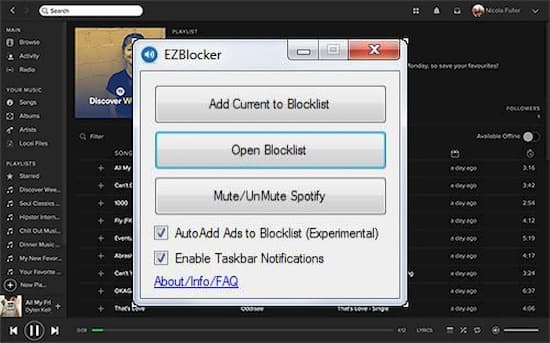 ezblocker