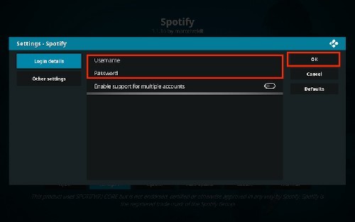 kodi installer