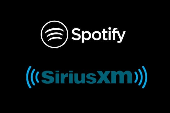 siriusxm vs spotify