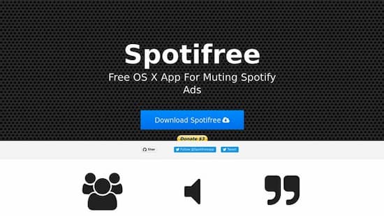 spotifree