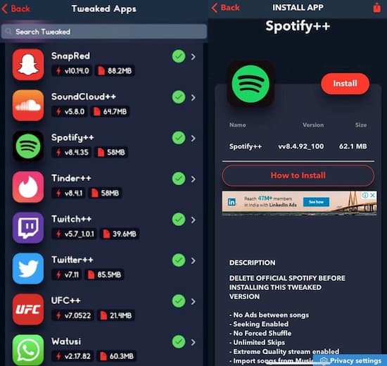 safari spotify ad blocker