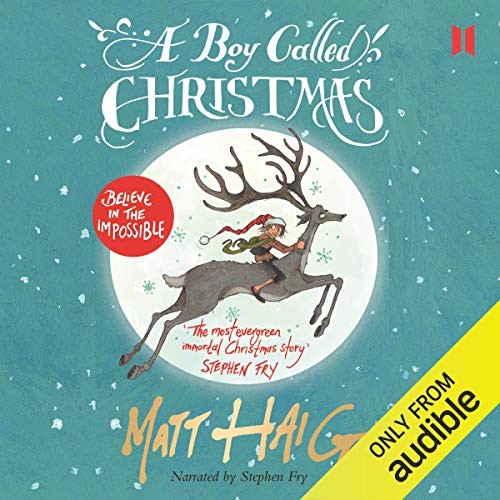 a boy called christmas