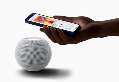 airplay audible on homepod