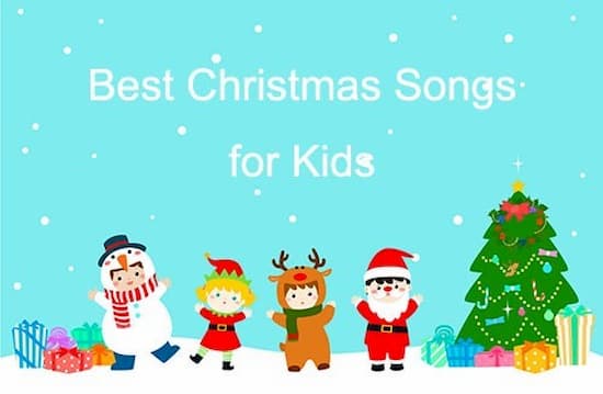 christmas songs for kids
