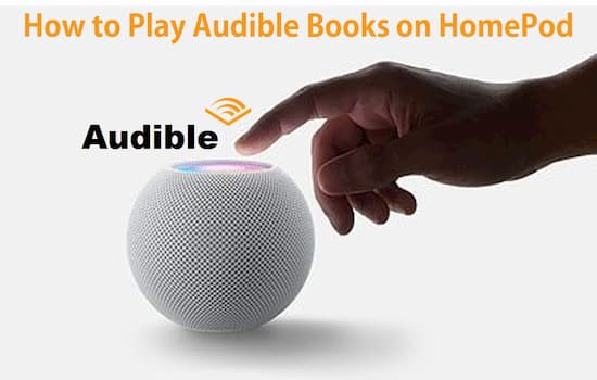 play audible on homepod