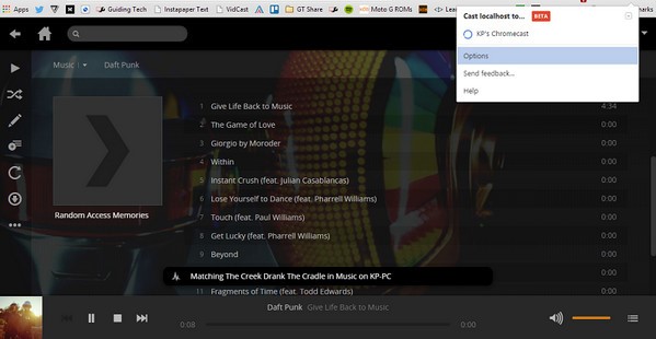 2 Ways to Cast Spotify to Chromecast / Chromecast Audio