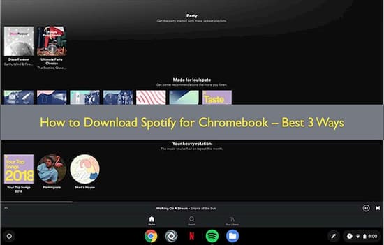 How to Download Music From Spotify