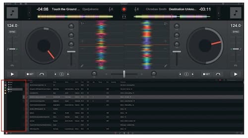 use djay with spotify on windows