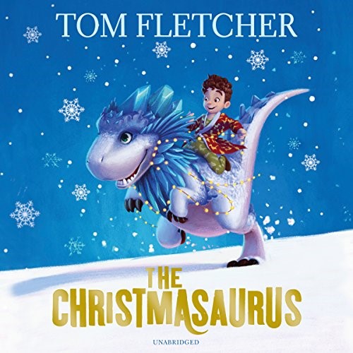 the christmasaurus