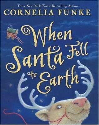when santa fell to earth