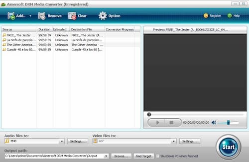 aimersoft media converter