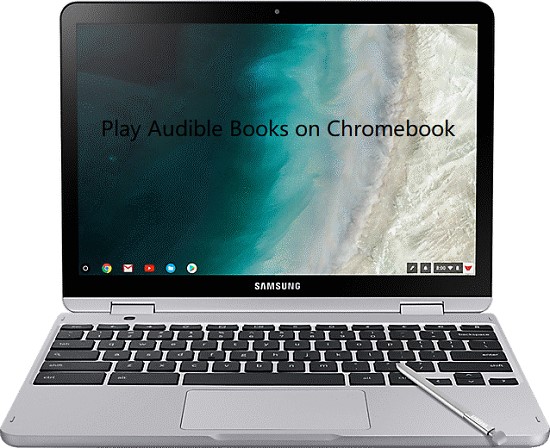 audiobooks on chromebook