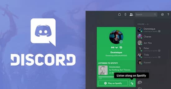 spotify on discord