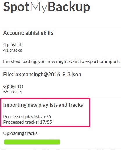 spotify playlist export text other