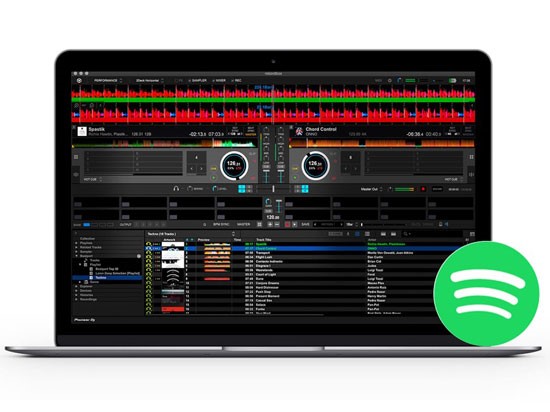 spotify on rekordbox