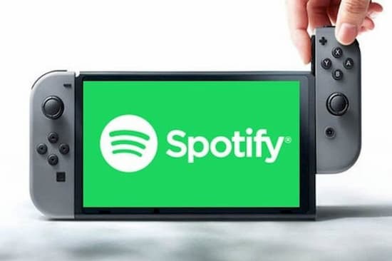 spotify on switch