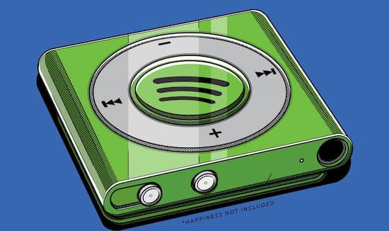 how to play spotify on mp3 player