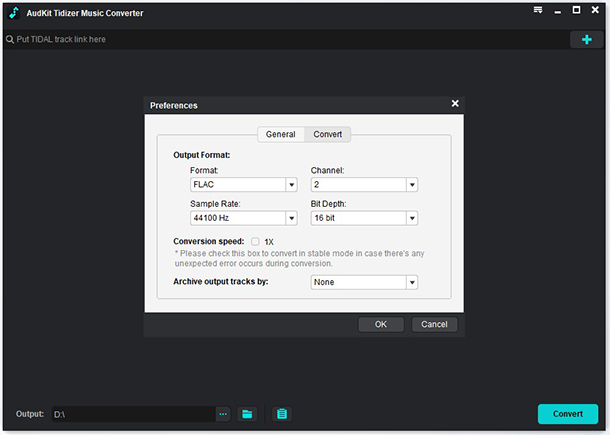 audkit tidal ripper