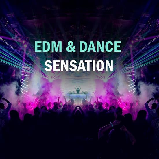 spotify edm playlist