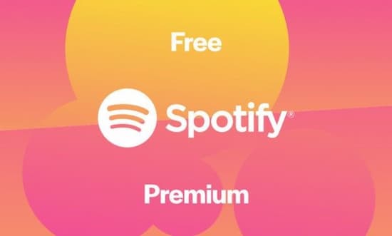 spotify free vs premium