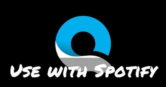 how to add music to gopro quik from spotify