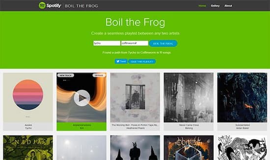 boil the frog