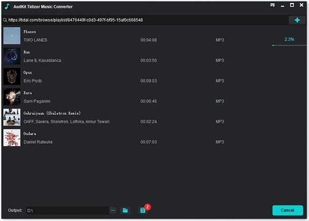 download and get free tidal without tmobile