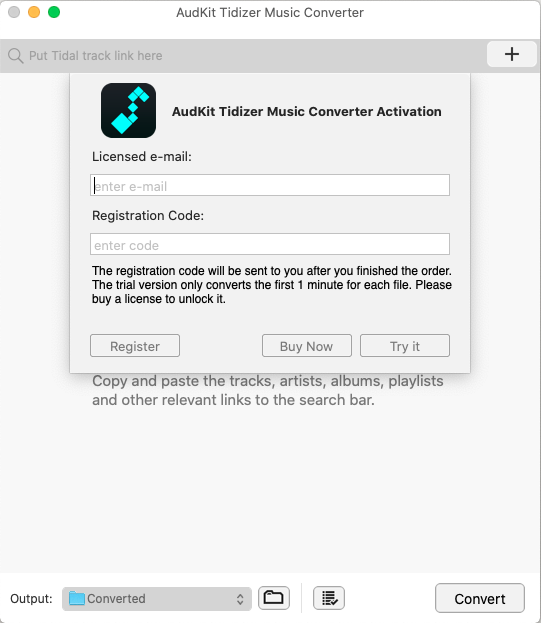 install audkit spotilab