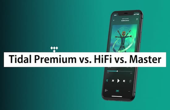 tidal premium vs hifi