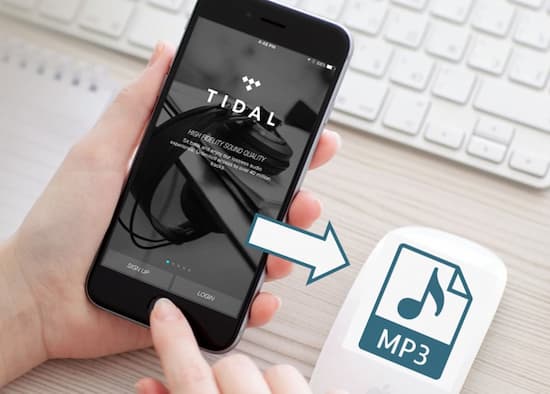 tidal to mp3