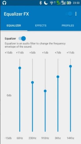 equalizer fx
