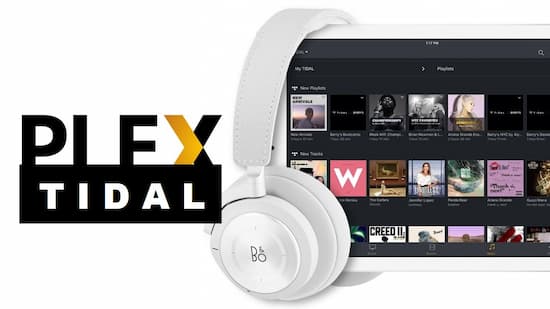 link tidal to plex