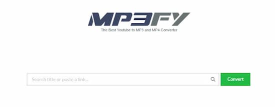 mp3fy free spotify ripper