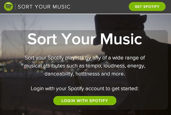 sort your music