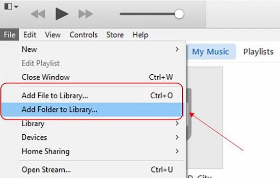 import your audible audiobooks into itunes