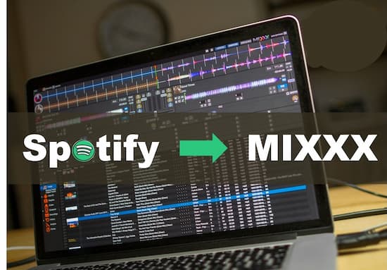 use spotify with mixxx
