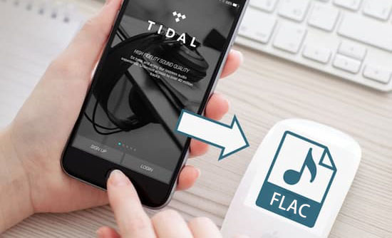 download flac from tidal